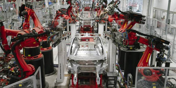 特斯拉2019年能交付36萬輛車嗎？需要上海廠量產