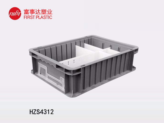 HZS431291香蕉视频下载污箱│91香蕉视频下载污周轉箱│物流箱│注塑箱│物料箱