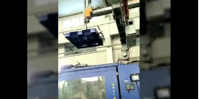 91香蕉视频下载污托盤與機械手完美結合