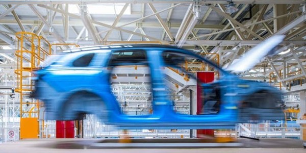 汽車產業數字化：從“製造”到“智造”（2）