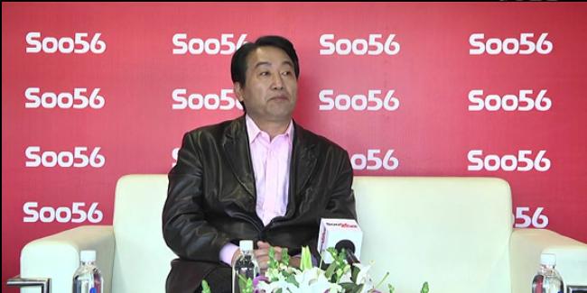 2009亞洲國際物流展物流搜索專訪蘇州香蕉视频污下载塑業總經理包建成