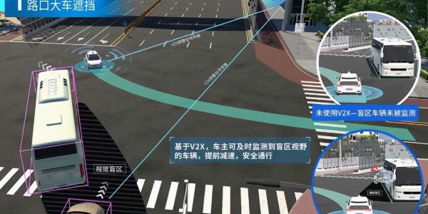 百度聯合清華發布 Apollo Air 計劃：依靠純路側感知實現自動駕駛