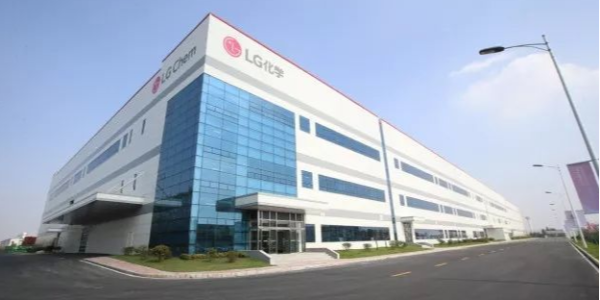 特斯拉國產電池花落 LG 化學？