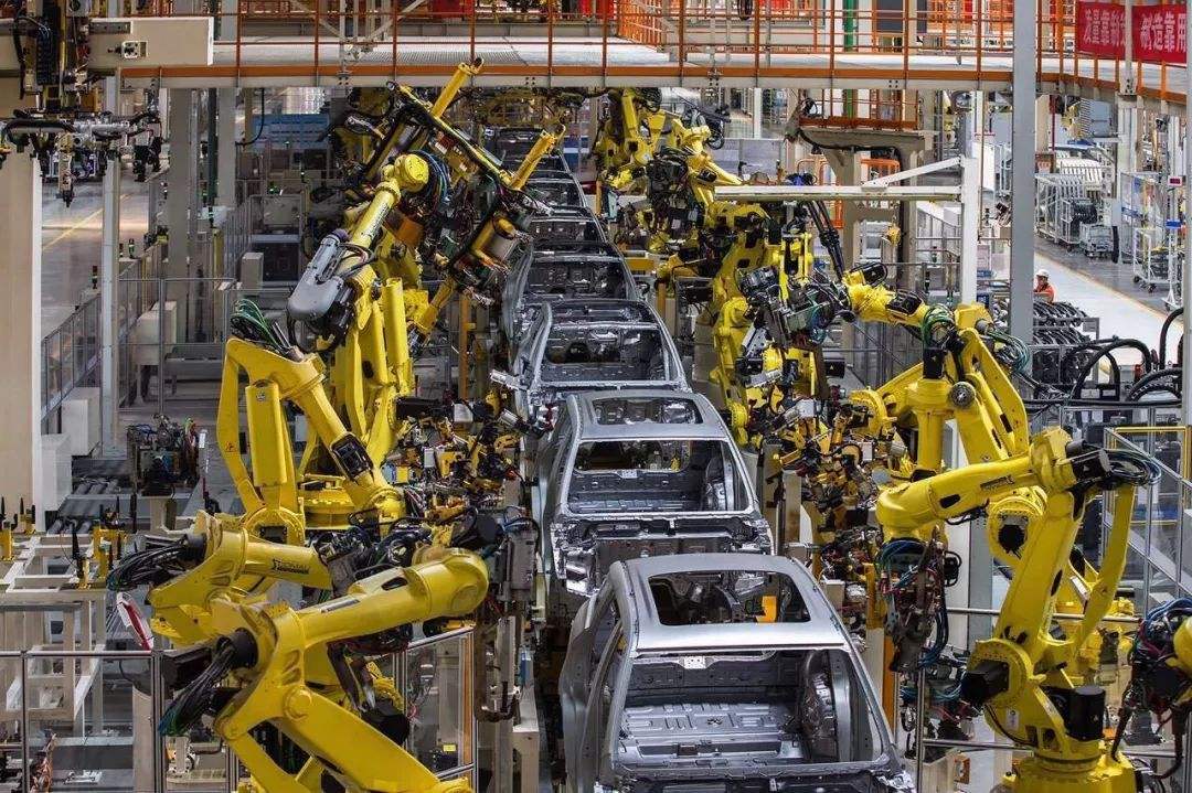 汽車產業數字化：從“製造”到“智造”(3)